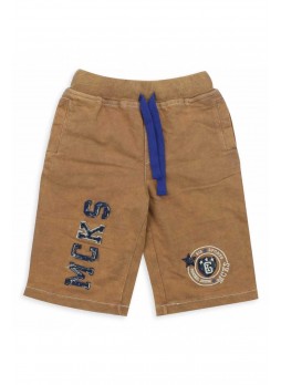 Mackays Erkek Çocuk Şort 039-7003-032