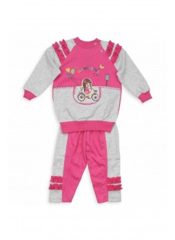 Modakids Kız Bebek İkili Takım 019-1014-022