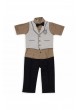 Modakids Erkek Çocuk Smokin Takım 037-21042-039