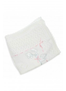 MızMız Kız Bebek Battaniye 019-1050-021