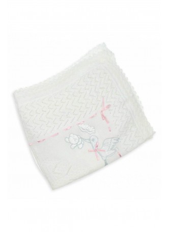 MızMız Kız Bebek Battaniye 019-1050-021