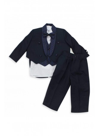 Modakids Erkek Çocuk Frak Takım Elbise 037-20981-012