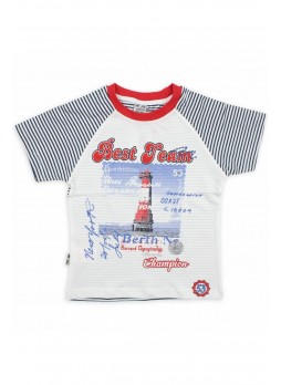Modakids Erkek Çocuk Tshırt (4 - 6 yaş) 019-766-012