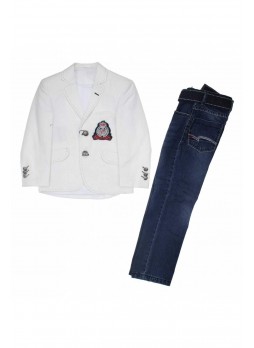 Modakids Erkek Çocuk Takım Elbise 037-203602-027