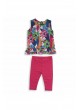 Kız Bebek 2 li Takım (6 ay-3 yas) 010-342-022