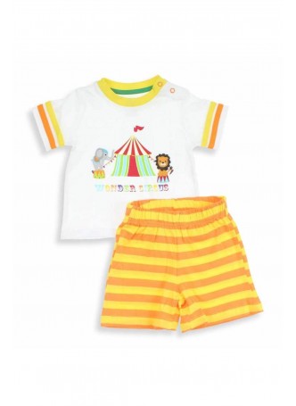 Erkek Bebek 2 li Takım (6 ay-3 yas) 010-426-027