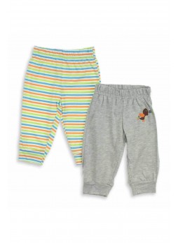 Erkek Bebek 2 li Tek Alt (3 ay-3 yas) 010-449-011