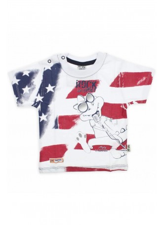 Modakids Erkek Bebek Tshırt (1 - 3 yaş) 019-706-027