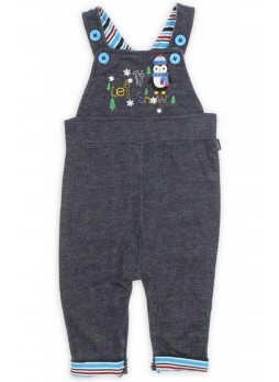 Wonder Kids Erkek Bebek Salopet Takım (6ay - 2yaş) 010-2250-012