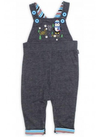Wonder Kids Erkek Bebek Salopet Takım (6ay - 2yaş) 010-2250-012