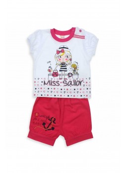 Modakids Kız Bebek İkili Takım 019-403-022