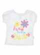Wonder Kids Kız Bebek 2 li Tshirt 010-2701-001