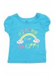 Wonder Kids Kız Bebek 2 li Tshirt 010-2701-015