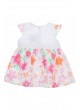 Bambaki Kız Bebek Dokuma Elbise 013-01121-021