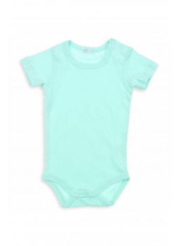 Bambaki Bebek Kısa Kol Çıtçıtlı Bady 013-00020-040