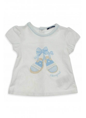 Modakids Kız Bebek Kısa Kol Bady 013-99978-015