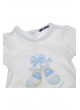 Modakids Kız Bebek Kısa Kol Bady 013-99978-015