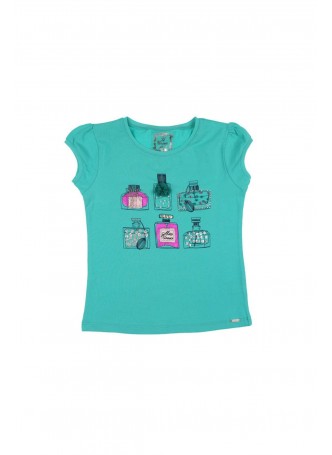 Nk Kıds Putik Parfümlü Kız Bady (4-12 Yaş)  0023402017