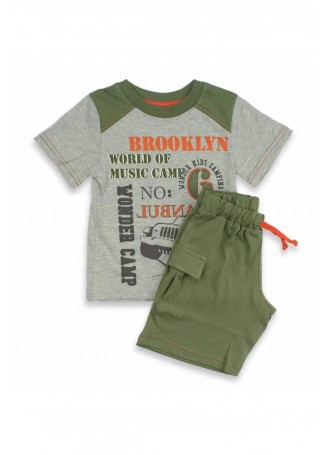 Erkek Cocuk 2 li Takım (4-7 yas) 010-211-011