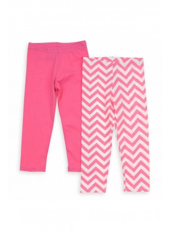 Wonder Kids Kız Çocuk 2 li Tayt 010-2906-022