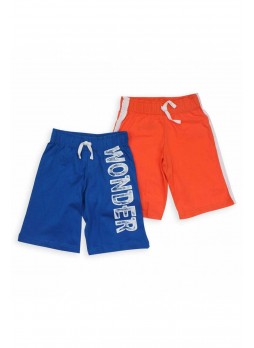 Wonder Kids Erkek Çocuk 2 li Şort 010-3003-006