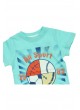 Wonder Kids Erkek Çocuk Kısa Kol Tshirt 010-3002-037