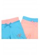 Wonder Kids Kız Çocuk 2 li Şort 010-3107-037