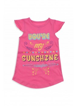 Wonder Kids Kız Çocuk Tunik 010-2904-022