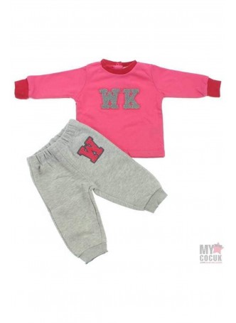 Wonder Kıds Kız 2 li Takım (6 ay 3 yaş) 010-1105-021