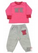 Wonder Kıds Kız 2 li Takım (6 ay 3 yaş) 010-1105-021