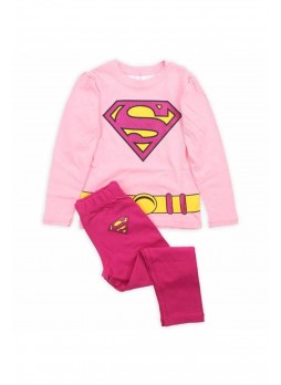 Wonder Kids Kız Çocuk Pijama Takımı 010-2523-022