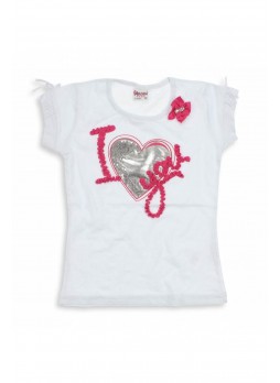 Seni Adora Kız Yaldızlı Loseli (3-7 Yaş) 0043098027