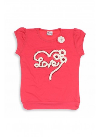 Seni Adora Kız Love li Bady (3-7 Yaş) 00430991002