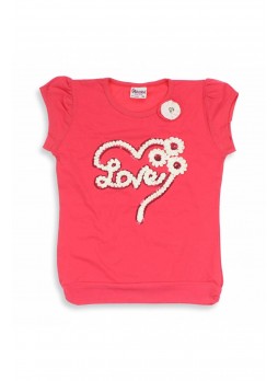 Seni Adora Kız Love li Bady (8-12 Yaş) 00430992002