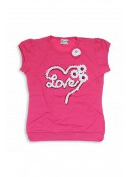 Seni Adora Kız Love li Bad (8-12 Yaş) 00430992022
