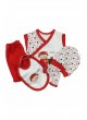 Bebellove Lüx Zıbın 5'li Hastane Çıkışı 019-8275-002