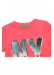 Cichlid Kız Çocuk Tshirt 038-1024-022