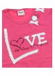 Seni Adora Kız Love 2 Fiyonklu Loseli (8-12 Yaş)  00430632022