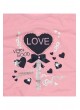 Seni Adora Kız Love İncili Bady  (3-7 Yaş) 00430641021