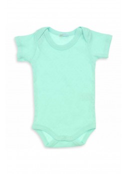 Bambaki Bebek Kısa Kol Çıtçıtlı Bady 013-00021-040
