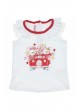 Bambaki Kız Bebek Şortlu Takım 013-01212-002