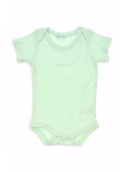 Bambaki Bebek Kısa Kol Çıtçıtlı Bady 013-00020-019