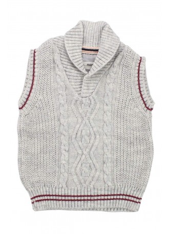 Nanica Erkek Çocuk Desenli Süeter (1-3 yaş) 001-5321-010