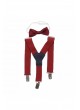 Modakids Erkek Çocuk Papyonlu Pantolon Askı Seti 037-285403-003