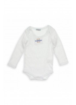 Bambaki Bebek Uzun Kol Çıtçıtlı Bady 013-00024-027