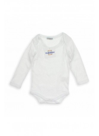 Bambaki Bebek Uzun Kol Çıtçıtlı Bady 013-00024-027
