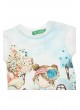 Cichlid Kız Bebek Tshirt 038-1040-027