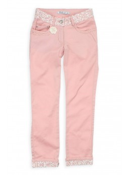 Bulicca Kız Çocuk Pantalon (7-11 yaş) 029-7145-023