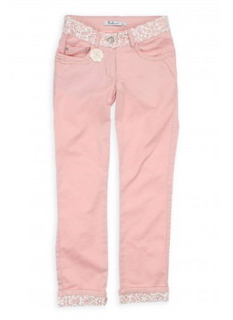 Bulicca Kız Çocuk Pantalon (7-11 yaş) 029-7145-023
