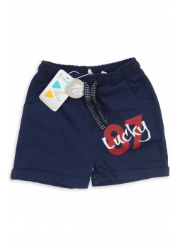 Bluekey Erkeke Bebek Şort (6 Ay-2 Yaş) 031-0089-012